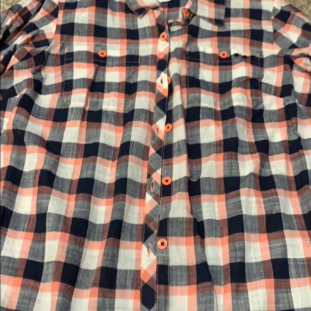 Columbia Button Down - image 3